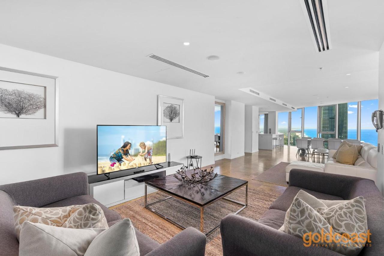 โกลด์โคสต์ ไพรเวท อพาร์ตเมนต์ Apartment ภายนอก รูปภาพ