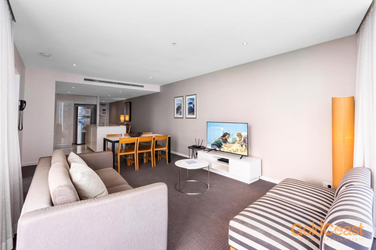 โกลด์โคสต์ ไพรเวท อพาร์ตเมนต์ Apartment ภายนอก รูปภาพ